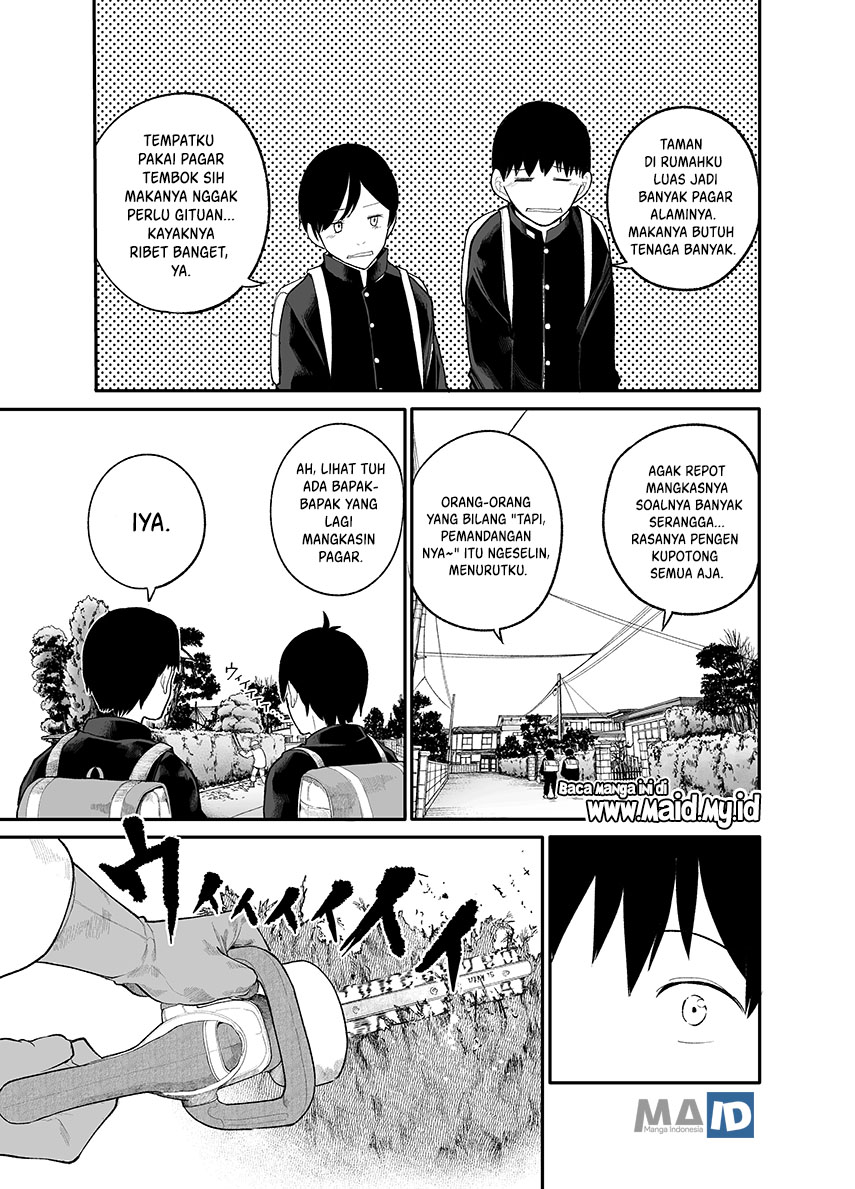 Ojisan to Obasan ga Wakagaetta Hanashi chapter 21